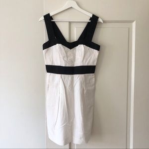 French Connection Monotone Dress
